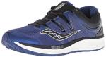 Saucony Men's Hurricane ISO 4 Sneakers - Blue/Black