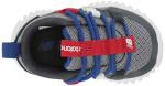 New Balance Boys' Wide Playgruv Sneaker, Size 13