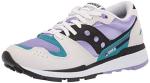 Saucony Men's Azura Trainers in White/Purple