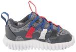 New Balance Boys' Wide Playgruv Sneaker, Size 13