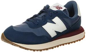 New Balance Kids 237 V1 Bungee Sneaker