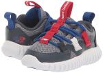 New Balance Boys' Wide Playgruv Sneaker, Size 13
