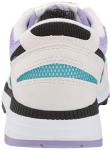 Saucony Men's Azura Trainers in White/Purple
