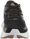 Saucony Guide 15 Men's Running Shoe, Black/Gum