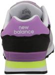 New Balance 515v1 Kids Sneaker, Black