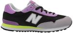 New Balance 515v1 Kids Sneaker, Black