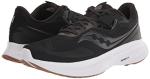 Saucony Guide 15 Men's Running Shoe, Black/Gum