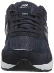 New Balance 990v5 Kids' Sneakers, Navy, Size 11.5