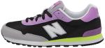 New Balance 515v1 Kids Sneaker, Black