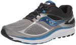 Saucony Guide 10 Men's Running Shoe - Grey Black