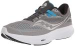 Saucony Men's Ride 15 Running Shoes - Alloy/Topaz