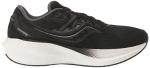 Saucony Triumph 20 Men's Running Shoes, Black/White