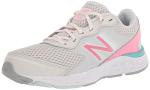 New Balance Kids' 680 V6 Lace-Up Running Shoe