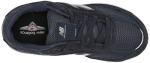 New Balance 990v5 Kids' Sneakers, Navy, Size 11.5