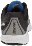 Saucony Guide 10 Men's Running Shoe - Grey Black