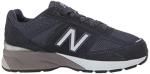 New Balance 990v5 Kids' Sneakers, Navy, Size 11.5