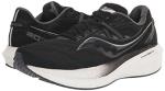 Saucony Triumph 20 Men's Running Shoes, Black/White