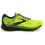 Brooks Men's Ghost 14 Running Shoes - Nightlife Black