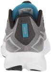 Saucony Men's Ride 15 Running Shoes - Alloy/Topaz