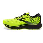 Brooks Men's Ghost 14 Running Shoes - Nightlife Black