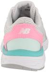 New Balance Kids' 680 V6 Lace-Up Running Shoe