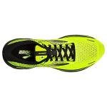 Brooks Men's Ghost 14 Running Shoes - Nightlife Black