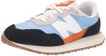 New Balance 237 Kids Sneaker - Light Blue
