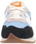 New Balance 237 Kids Sneaker - Light Blue