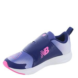 New Balance Kid's Fuelcore Reveal V3 Boa Running Shoe, Vibrant Violet/Aura/Bubblegum, 1 Little Kid