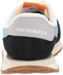 New Balance 237 Kids Sneaker - Light Blue