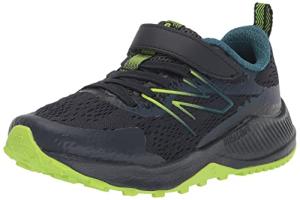 New Balance Boy's Dynasoft Running Shoe, Wide Fit