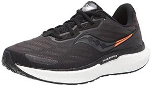 Saucony Triumph 19 Black Running Sneakers