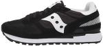 Saucony Shadow Original Black Low-Top Sneakers