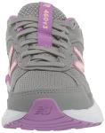 New Balance Women's 460 V3 Running Shoe - Grey/Pink