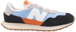 New Balance 237 Kids Sneaker - Light Blue