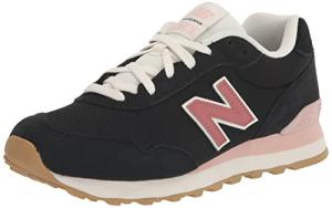 New Balance Women's 515 V3 Sneaker - Black/Pink