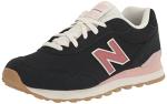 New Balance Women's 515 V3 Sneaker - Black/Pink