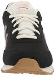 New Balance Women's 515 V3 Sneaker - Black/Pink