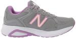 New Balance Women's 460 V3 Running Shoe - Grey/Pink