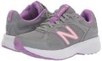 New Balance Women's 460 V3 Running Shoe - Grey/Pink