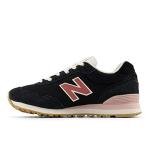 New Balance Women's 515 V3 Sneaker - Black/Pink