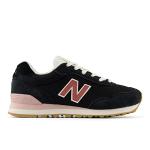 New Balance Women's 515 V3 Sneaker - Black/Pink