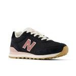 New Balance Women's 515 V3 Sneaker - Black/Pink
