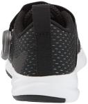 Black/White New Balance Kids Running Shoes