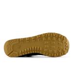 New Balance Women's 515 V3 Sneaker - Black/Pink