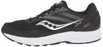 Saucony Men's Cohesion 15 Black/White Running Shoes
