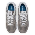 New Balance Men's 574 Core Sneakers, Grey/White