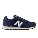 Nb Men's 515 V3 Sneaker, Navy/White/Grey