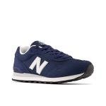 Nb Men's 515 V3 Sneaker, Navy/White/Grey