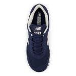 Nb Men's 515 V3 Sneaker, Navy/White/Grey